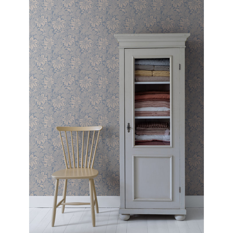 Papier peint jardin Borantapeter Acanthus