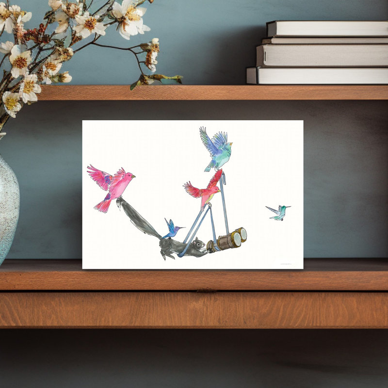 Print, 30.48cm H x 45.72cm W
