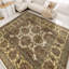 One-of-a-Kind 6'2" Hand Knotted Area Rug