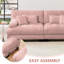 Canapé 2 places Cloud Couch-1731679469