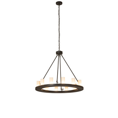 Hanar 12 - Light Chandelier