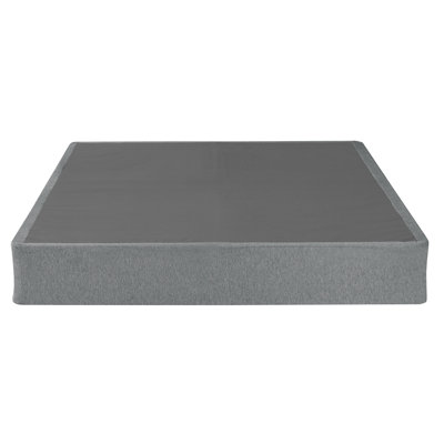 Folding Mattress Box Spring Foundation Base                                 |