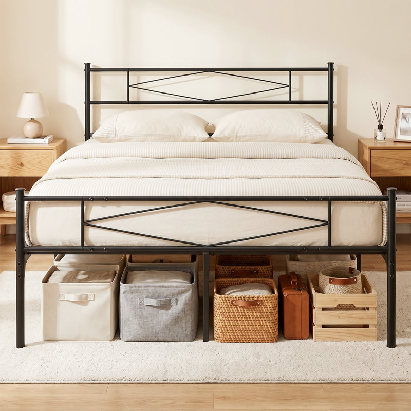 Bed, Double (4'6)
