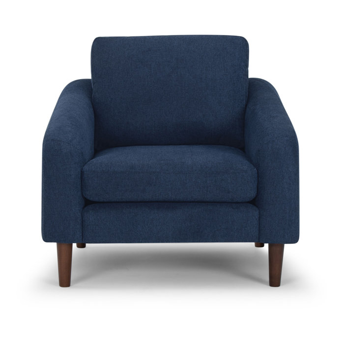 AllModern Lana Upholstered Armchair & Reviews | Wayfair