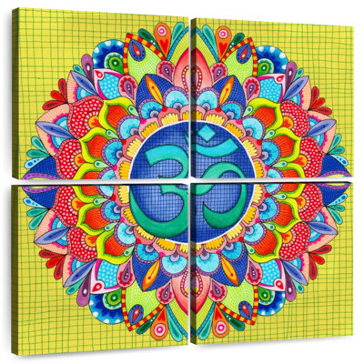 Adella Om Mandala