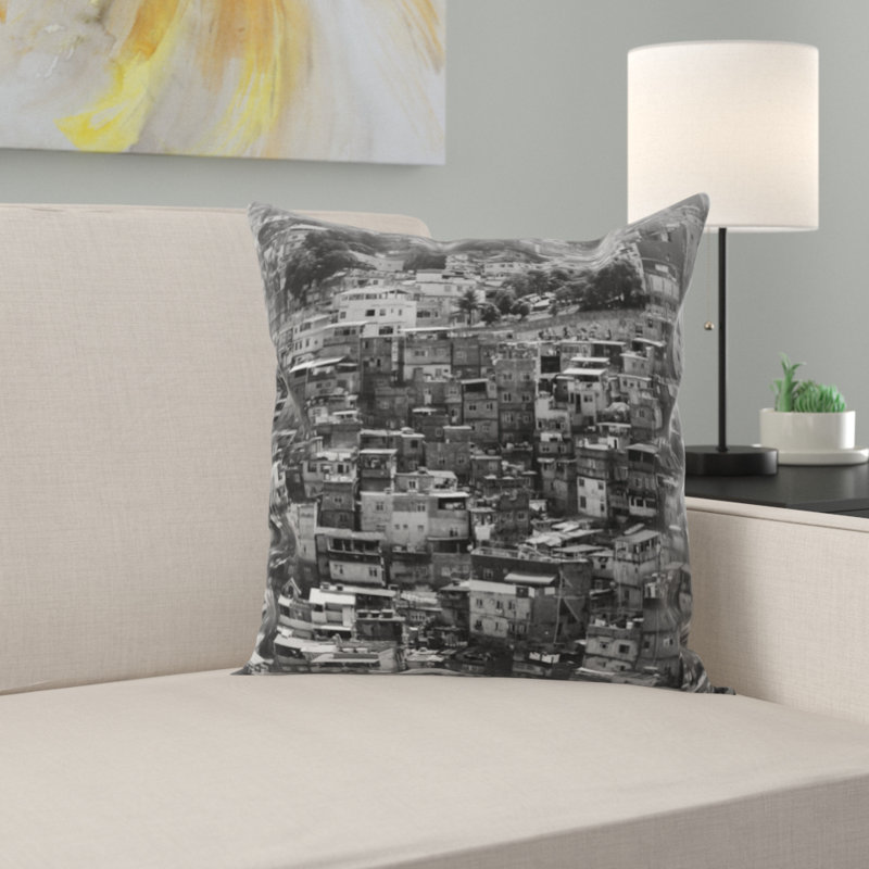Coussin de ville