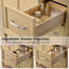 Ensemble de meuble-lavabo simple 36 po-129420472