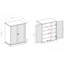 Rangement pour chaussures, armoire à chaussures 1Pc-1280401684