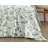 Botanical Floral Leaf Twin Comforter Set by Sweet Jojo Designs