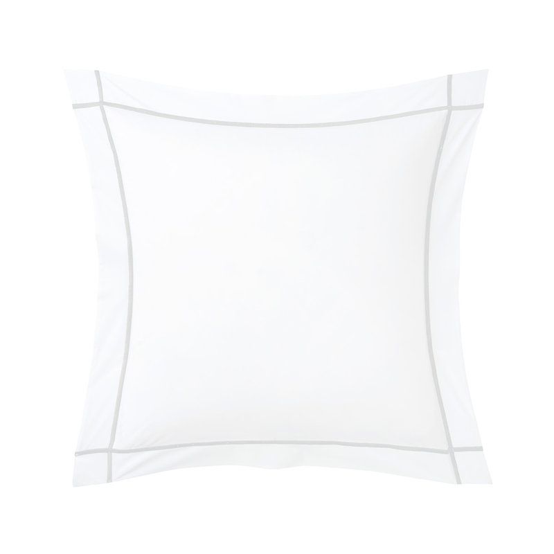 Athena Sham, Silver, Euro