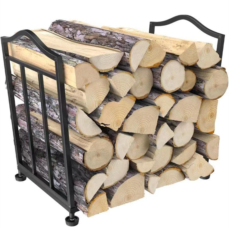 Brieann Iron Log Carrier
