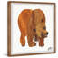 Kathleen Kathleen Front Cover Brown Bear - Painting-37772225