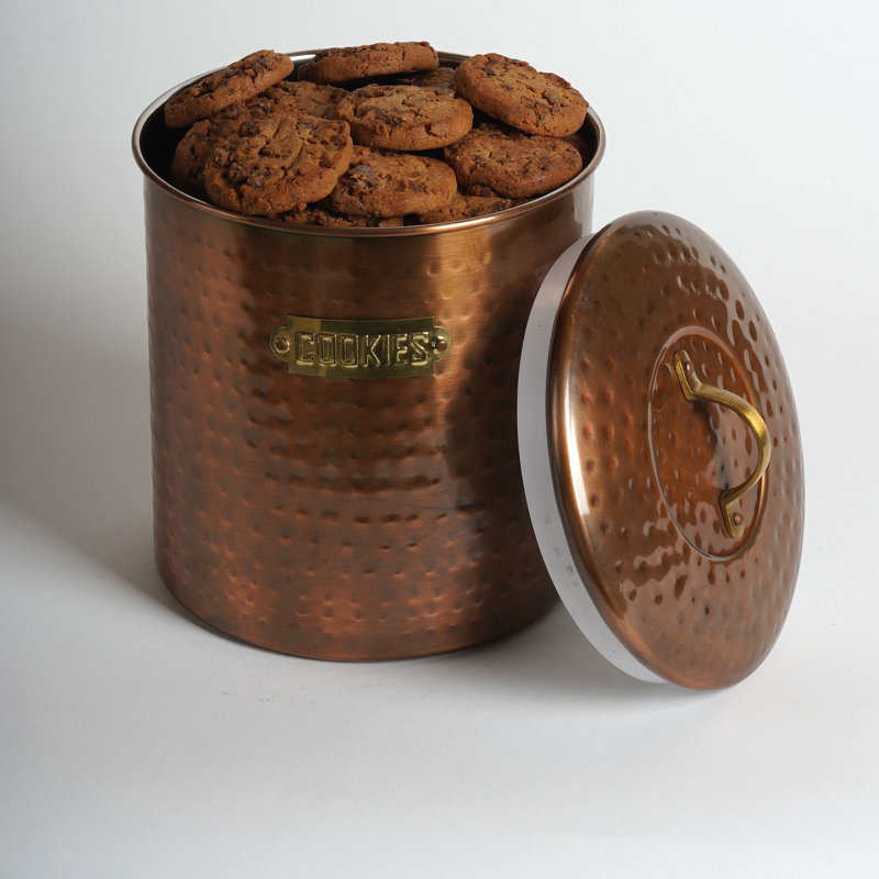 Metal Canister