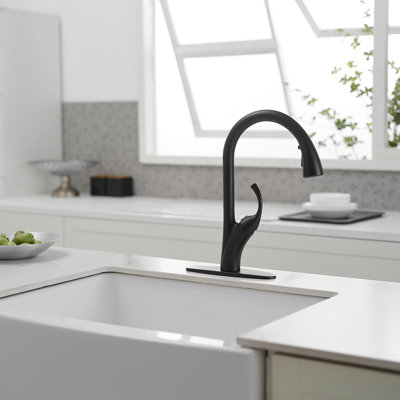 Robinet de cuisine VIBRANTBATH