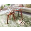 Tom Solid Wood Nesting Tables
