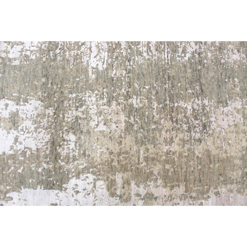 Abstract Area Rug, Rectangle 9' x 12'