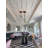 78.75'' H x 1.625'' W x 0.75'' D Plastic Chair Rail