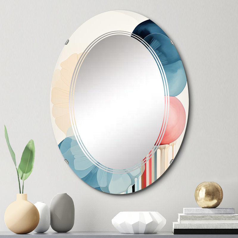 Miroir mural Fujita, 30 po x 20 po