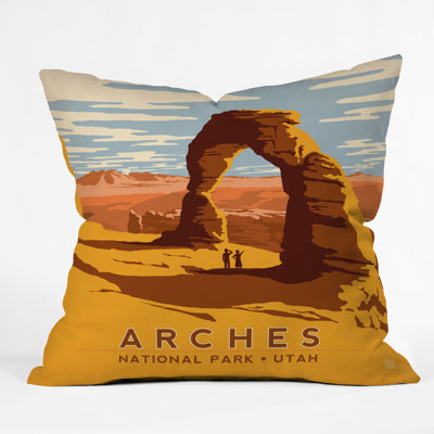 Coussin Arches