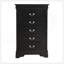 Commode Louisphillipe, noir-1938328838
