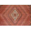 Tapis traditionnel rétro en laine 6 x 9
