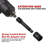 3/8" Drive Impact Socket Set