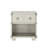 Orchest Gray Finish Nightstand