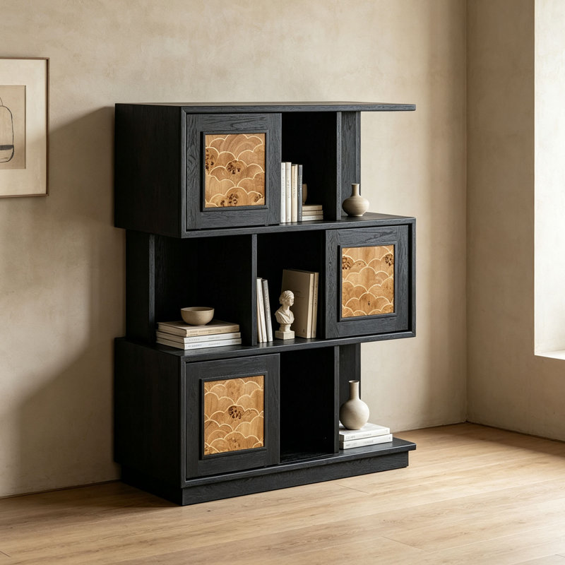 Debraa, 43.31" H x 32.68" W x 15.75" D