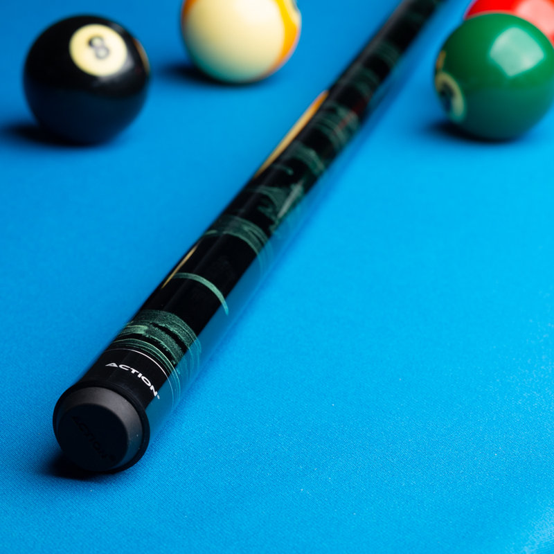 Pool Cues, 21 oz.