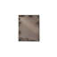 Rectangle Metal Wall Mirror