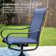 Sutiya 6 - Person Metal Patio Dining Set with Rectangular Table