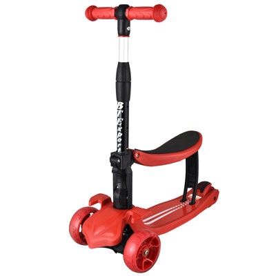 Famis Corp Pedal Ride On, Scooter