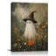1 Piece Wrapped Canvas Wall Art
