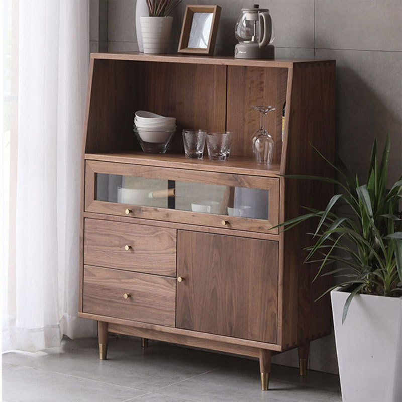 Multi-Functional Large-Capacity Accent Cabinet