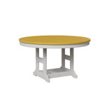 Berlin Gardens Kids Regular Top With White Base 38″ Round Table