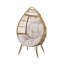 CHAISE EN ACIER