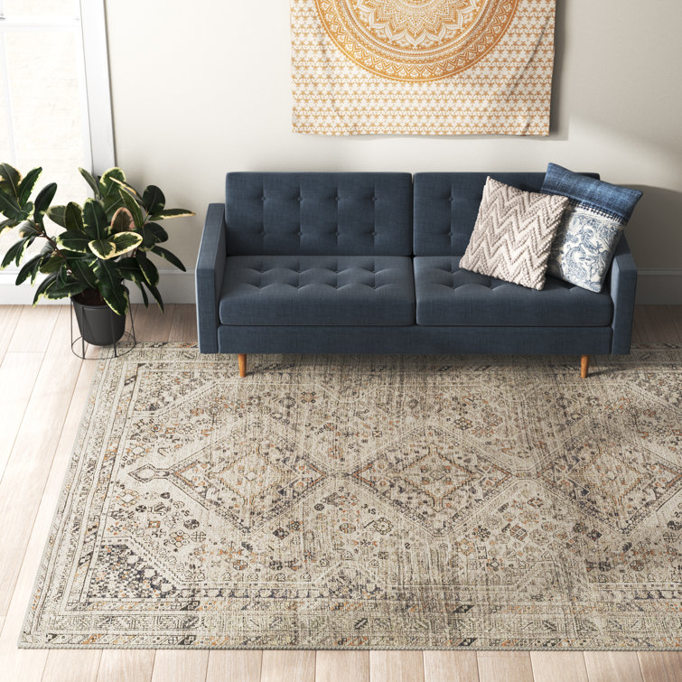 Westbrook Washable Oriental Indoor Rug