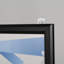 Ensemble de 2 cadres photo en aluminium-57393385