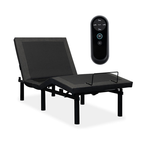 Pro Full Adjustable Bed Frame, Applied Sleep Adjustable Bed Base With