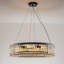Craggie Drum Crystal Chandelier-1089599633-1089599634