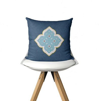 Housse de coussin d'intérieur Holda
