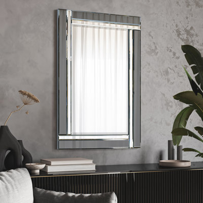 Miroir mural Lukisha