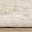 Tapis bleu pâle / taupe Lainey-1625726955
