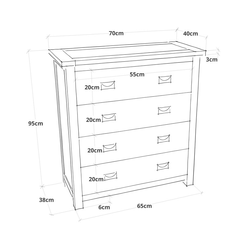 Cagle Piece Bedroom Set