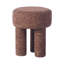 Round Standard Ottoman-147009916