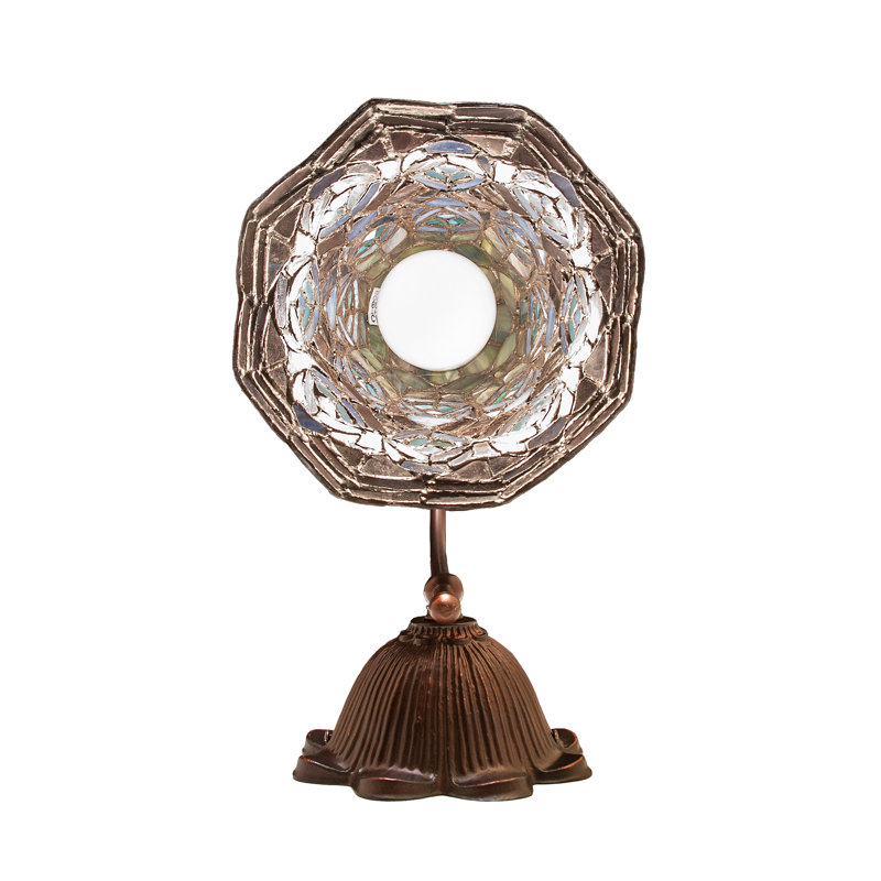 1 - Light Armed Sconce