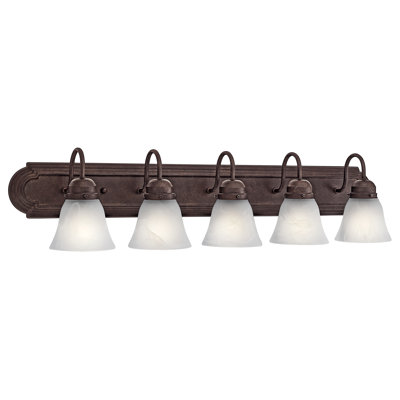 Nistler 5 - Light Vanity Light