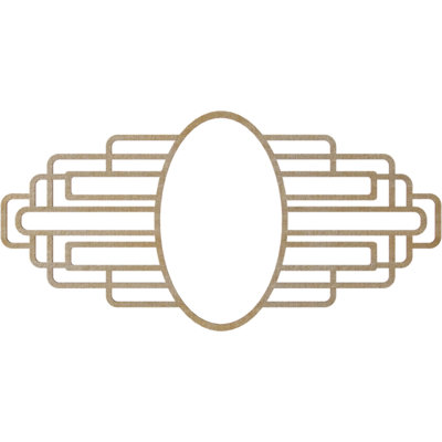 Médaillon Elizabeth