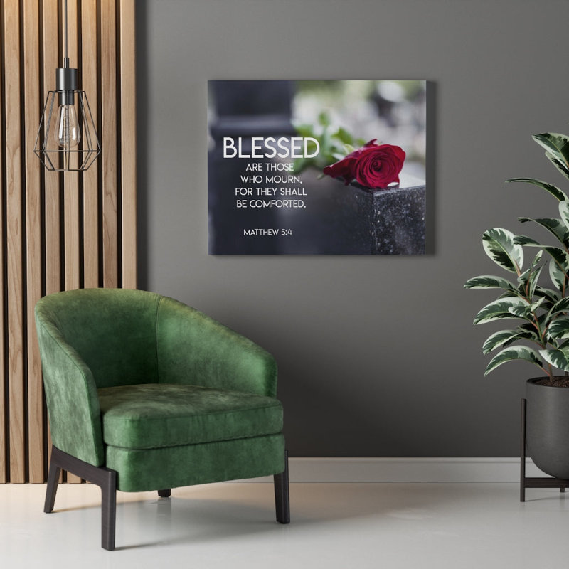 No Frame Print on Canvas, 60.96cm H x 76.2cm W
