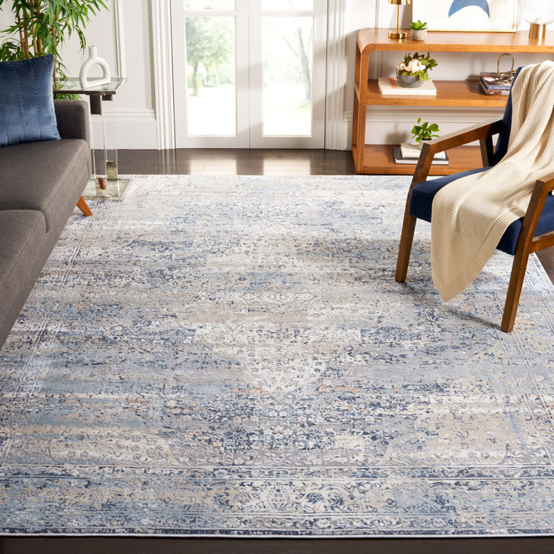 Tapis crème / beige Cosmopolitan 693, Rectangle 8 pi x 10 pi
